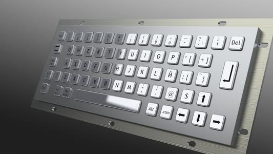 金屬鍵盤 金屬鍵盤