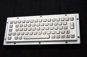 工業金屬鍵盤如何防水